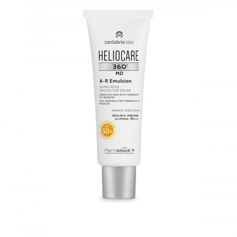 Heliocare 360º md ar emulsion protec solar 50ml