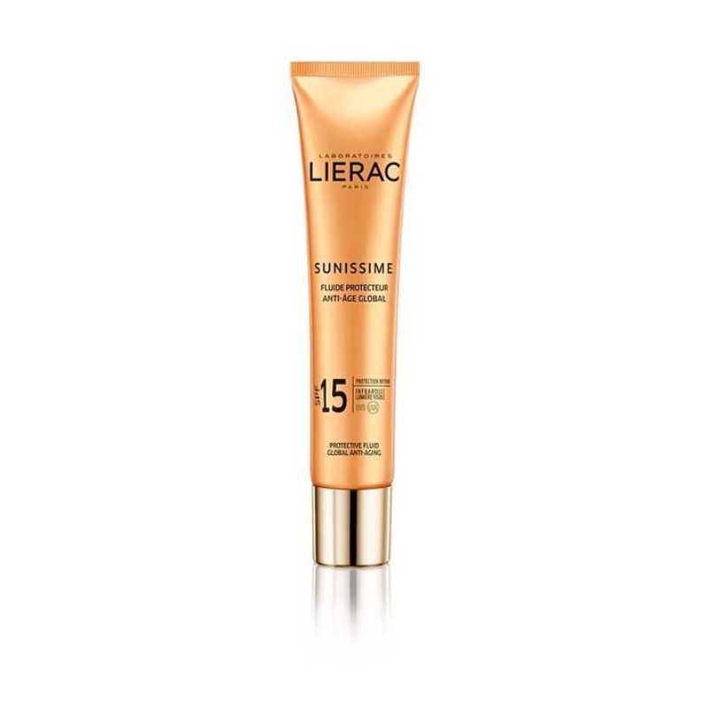 Lierac sunissime fluido portector spf 15 40 ml