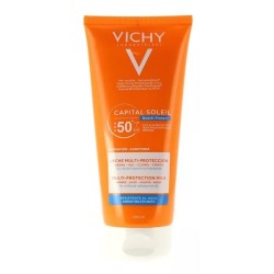 Vichy capital soleil multiprotlech spf 50 200 ml