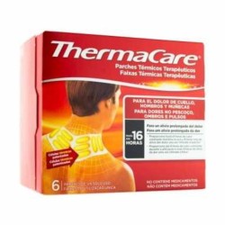 Thermacare cuello hombros...