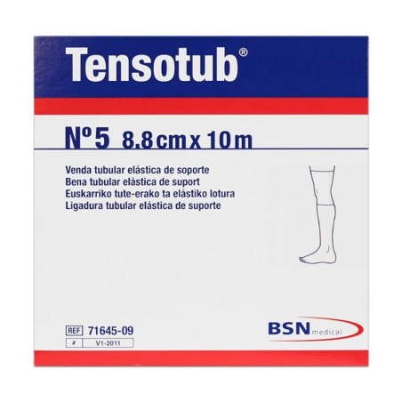 Venda tubular elastica tensotub n-3 brazo 6.8 cm