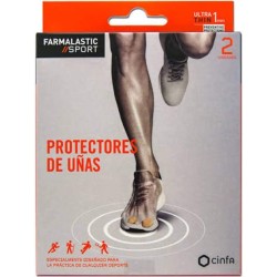 Protector de uñas farmalastic sport t- s