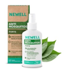 Newell spray antimosquitos  forte 100 ml