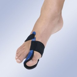 Hallux valgus termoplastico orliman feetpad acp9
