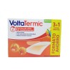 Voltatermic parches rect. 3+1gratis