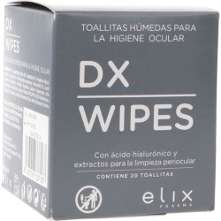 Dx wipes toallitas humedas...