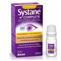 Systane complete 10 ml