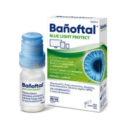 Bañoftal blue light protect  10 ml multidosis