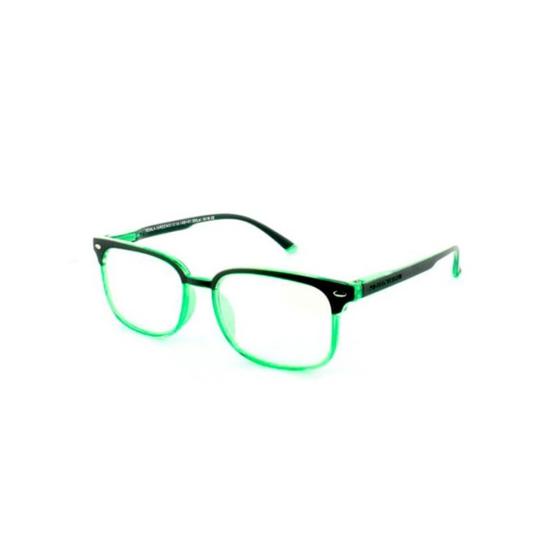 Protecfarma gafas diamond green +2.50