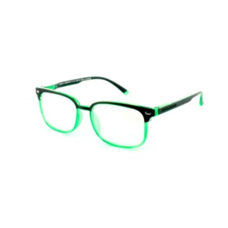 Protecvision gafas  duo click black green +1.50