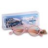 Gafas parafina-jucar-lente  pink 1,50