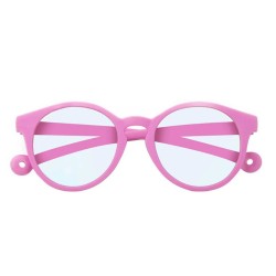 Gafas parafina ballena pink...