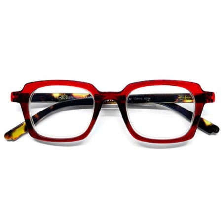 Gafas protecvision colibri red +01.00