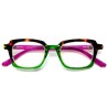 Gafas protecvision colibri hav-green +1.00