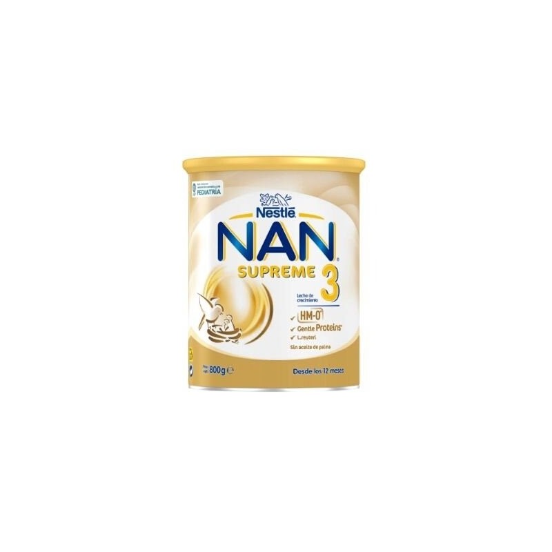Nan 3 supreme pro 800 g