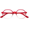 Protecfarma gafas diamond red +2.50