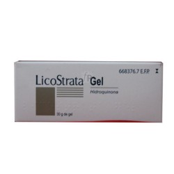 Licostrata 20 mg/g gel...