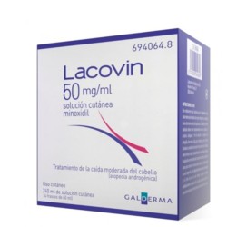 Lacovin 50 mg/ml solucion...