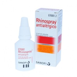Rhinospray antialergico...