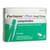 Fortasec plus 2/125 mg 12 comp