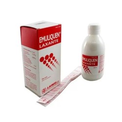 Emuliquen laxante emulsion oral 230 ml rojo