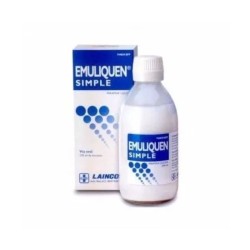 Emuliquen simple 478.2 mg/ml emulsion oral 230 m