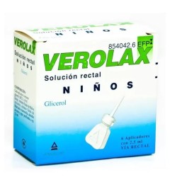 Verolax niños 1.8 ml...