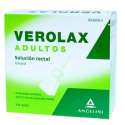 Verolax adultos 5.4 ml...