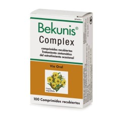 Bekunis complex 100 comprimidos gastrorresistent