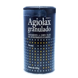 Agiolax granulado 250 g