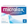 Micralax emulsion rectal 4 microenemas 5 ml