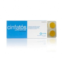 Cinfatos 10 mg 20 pastillas para chupar