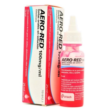 Aero red 100 mg/ml gota (baja)