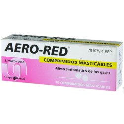 Aero red 40 mg 30 comp...