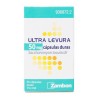 Ultra-levura 50 mg 50 capsulas