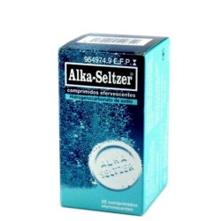 Alka-seltzer 2.1 g 20 comprimidos efervescentes
