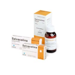 Salvacolina 2 mg 20 comprimidos