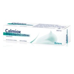 Calmiox 5 mg/g aerosol...