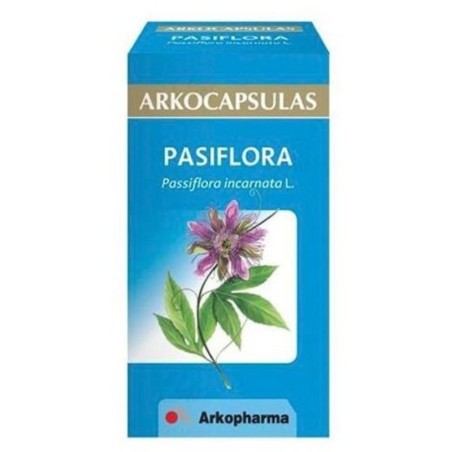 Arkocapsulas pasiflora 300 mg 50 capsulas