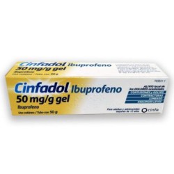 Cinfadolibuprofeno 50 mg/g...