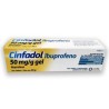 Cinfadolibuprofeno 50 mg/g gel topico 50 g