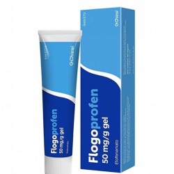Flogoprofen 50 mg/g gel...