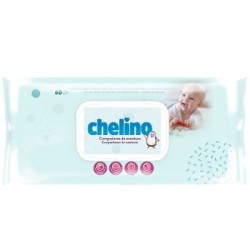 Chelino fashion & love toallitas infantiles 60 t