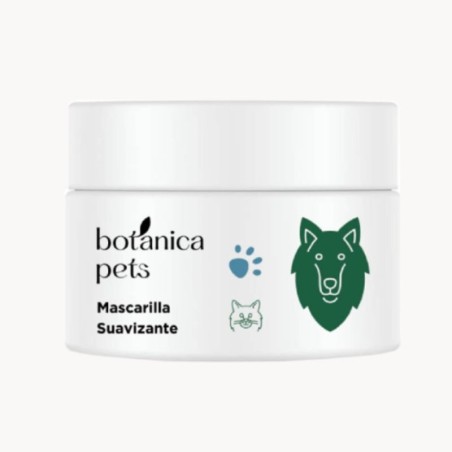 Botanica pets mascarilla suvizante 200ml