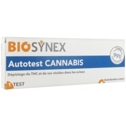 Autotest cannabis biosynex