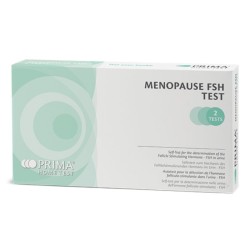 Prima test de menopausia...