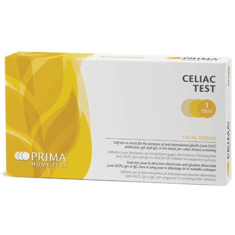 Prima helicobacter pylori 1 test