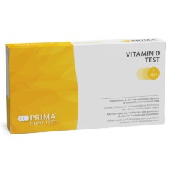 Prima vitamin d test 1 ud.