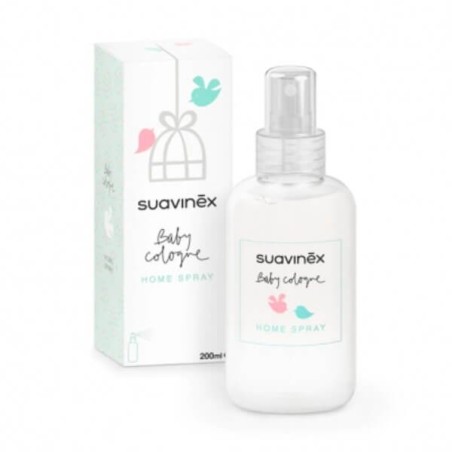 Suavinex baby cologne memories home 1 spray 200
