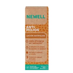 Newell locion antipiojos 1 botella 100 ml